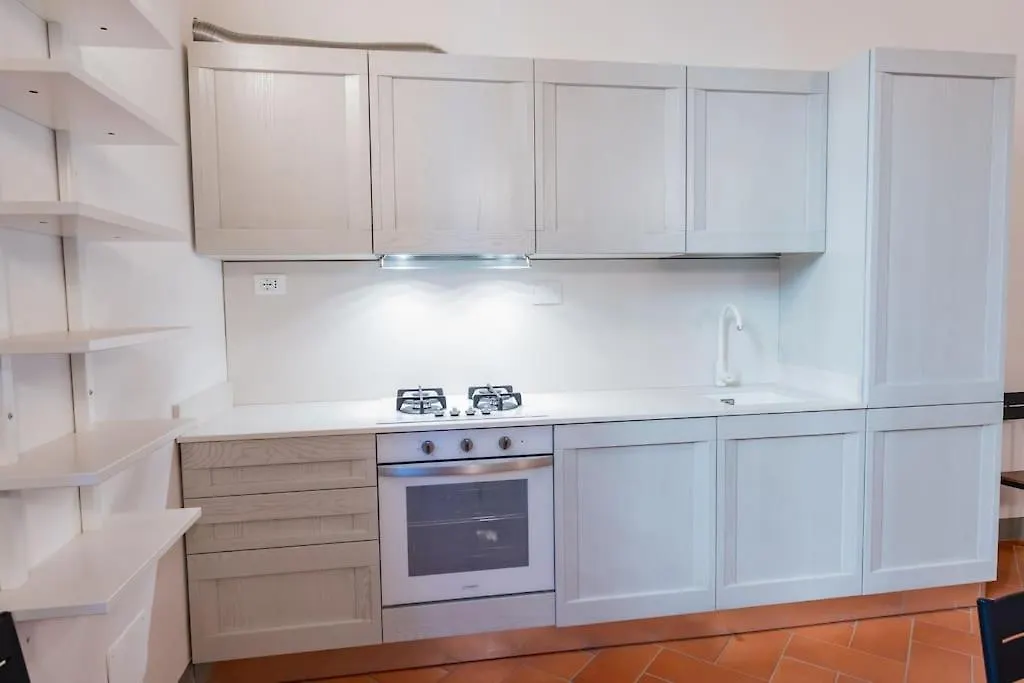 Big New Mattonaia Florence Apartment