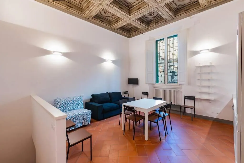 Big New Mattonaia Florence Apartment Itálie