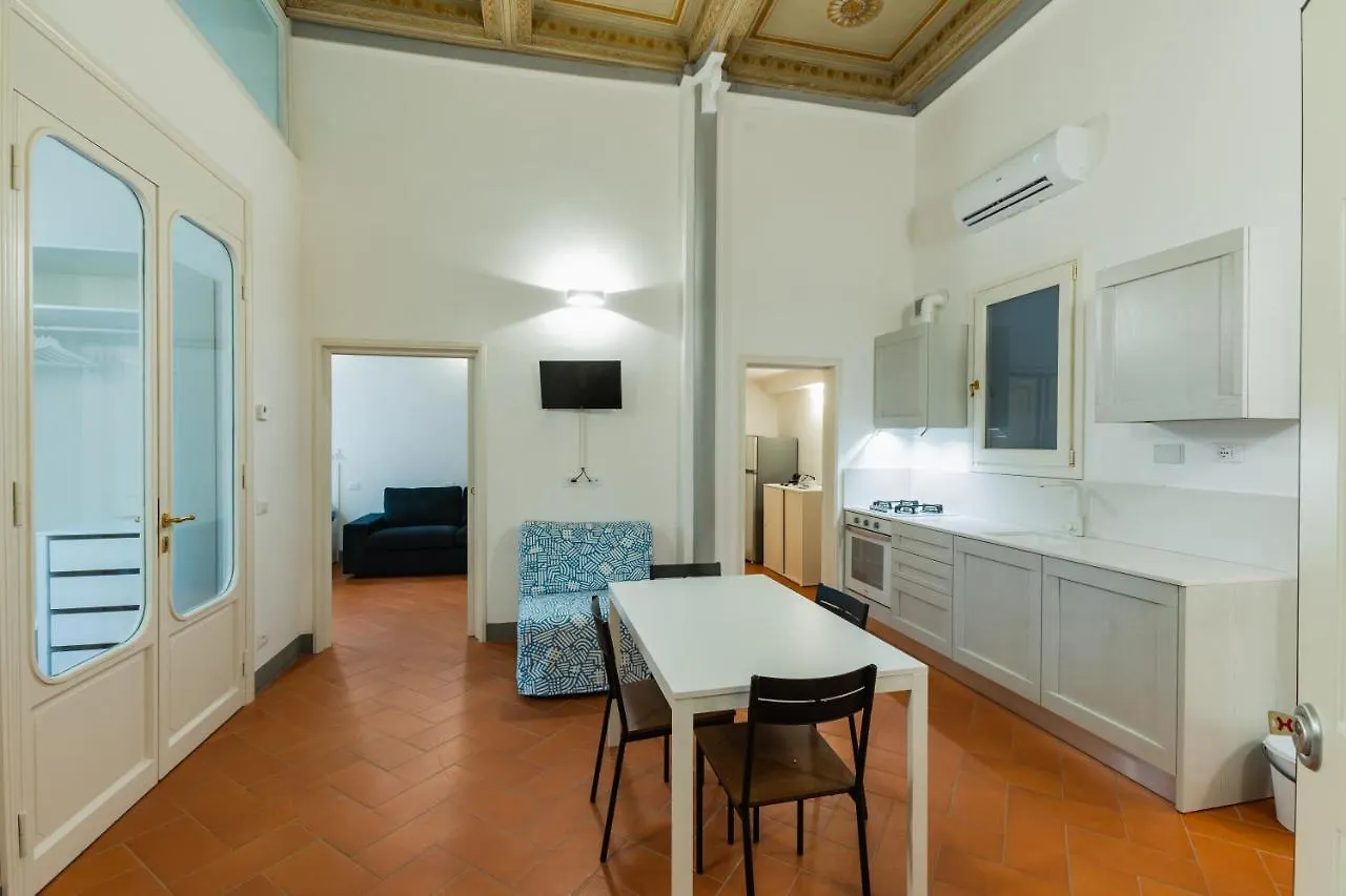 Big New Mattonaia Florence Apartment