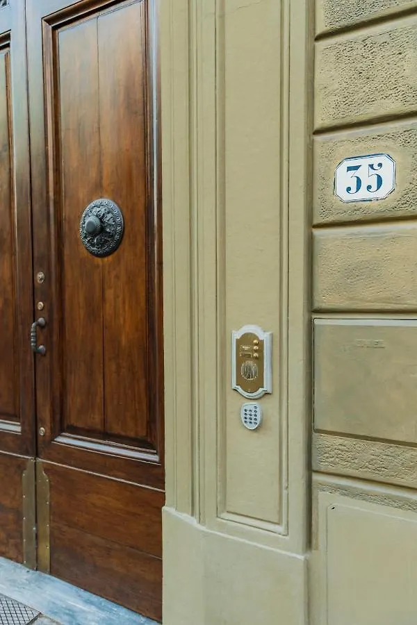 Big New Mattonaia Florence Apartment